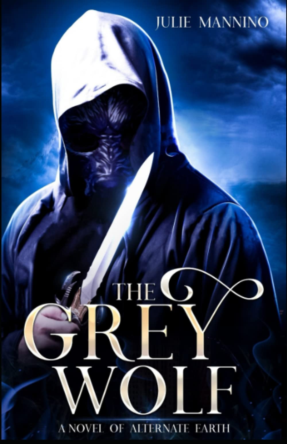 The Grey Wolf by Julie Mannino Free Download