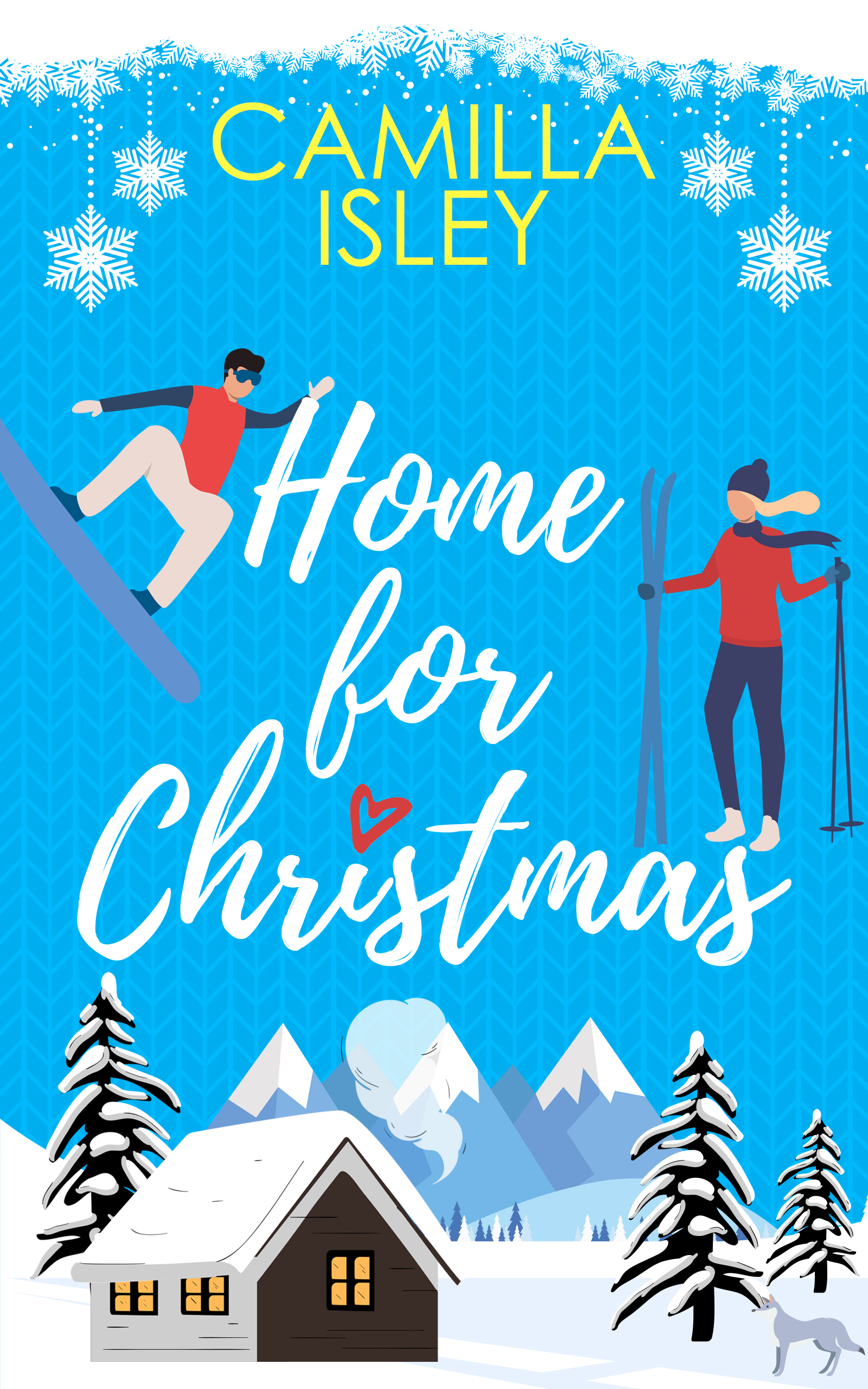 Home for Christmas (Christmas Romantic Comedy #3) Free Download
