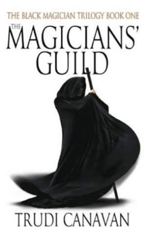 The Magician's Guild (The Black Magician Trilogy #1) Free Download