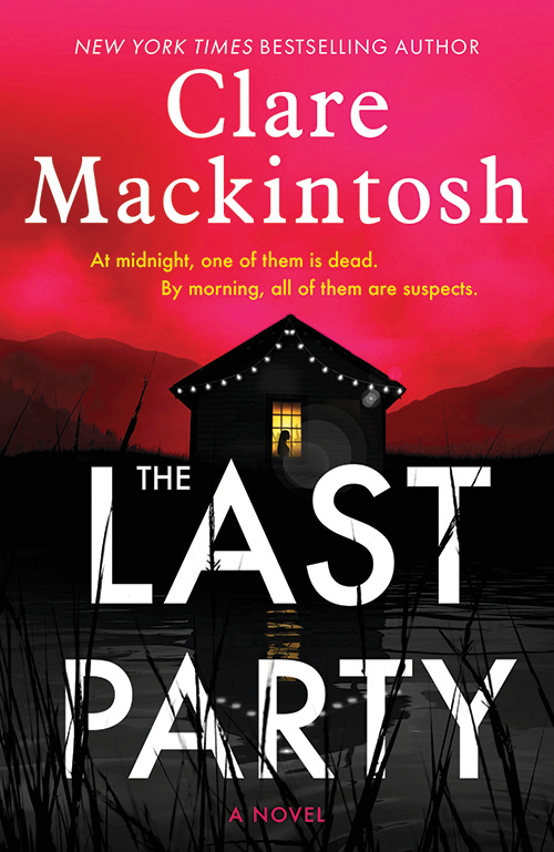 The Last Party (DC Morgan #1) Free Download