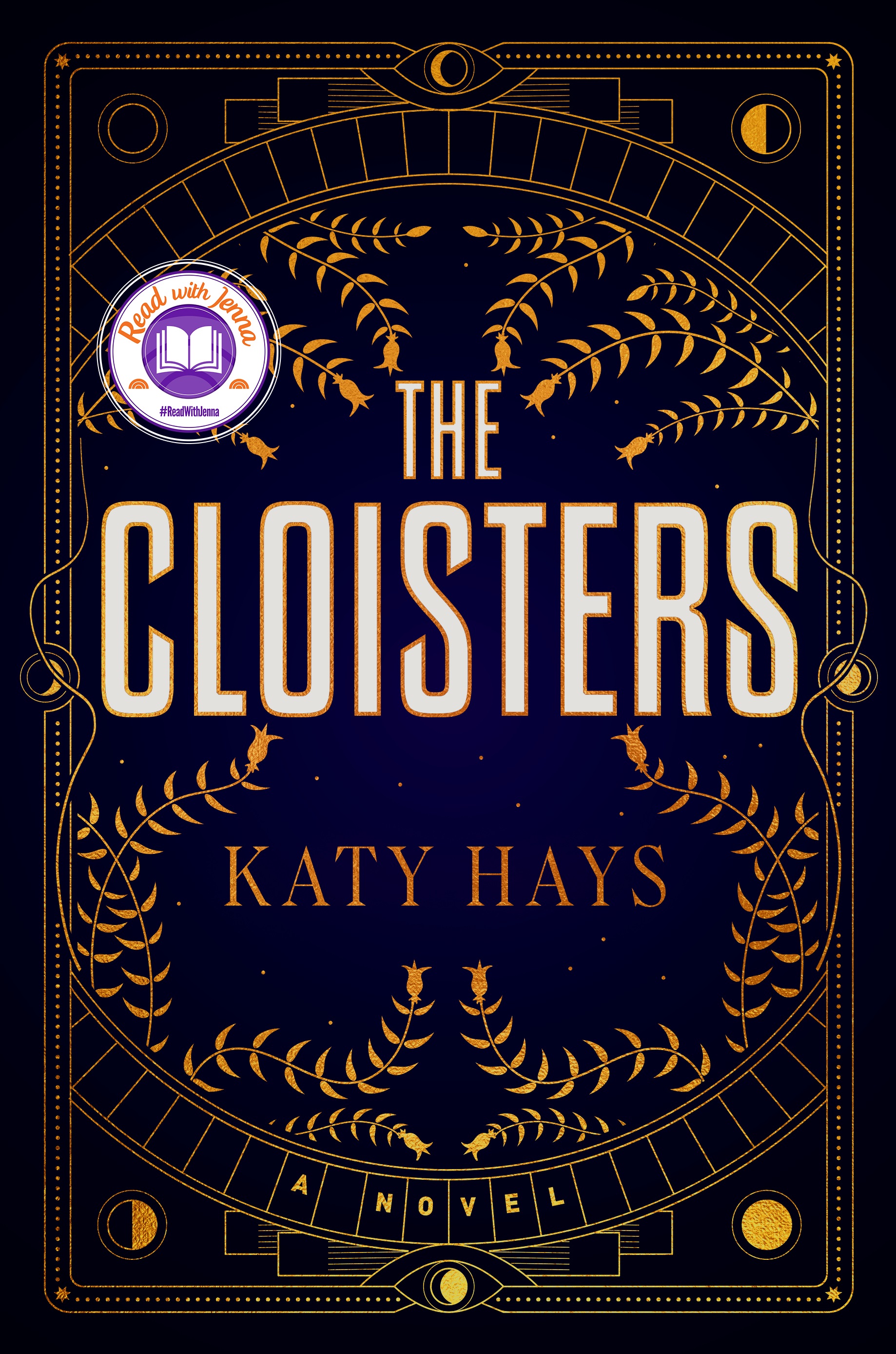 The Cloisters by Katy Hays Free Download