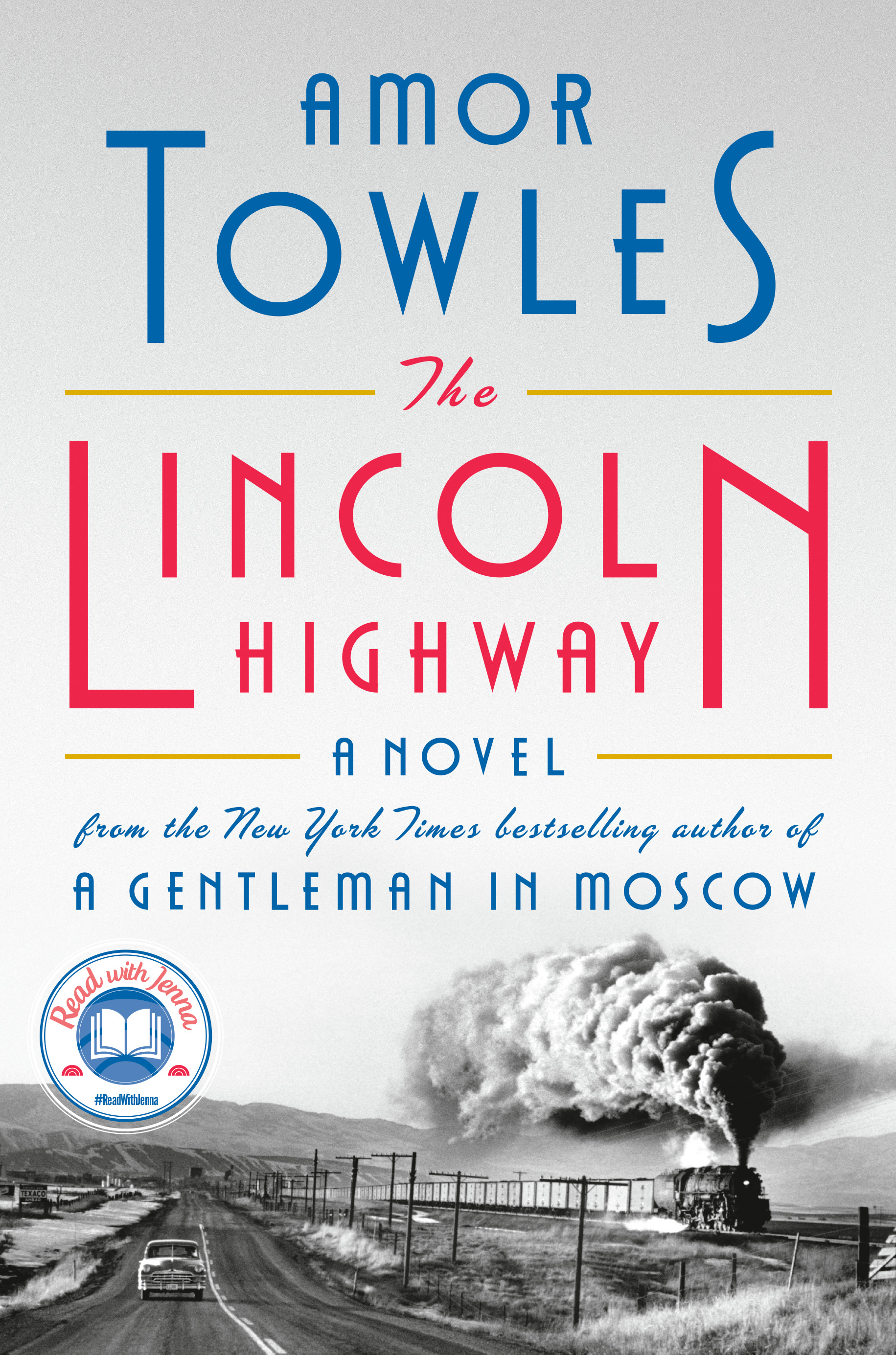 The Lincoln Highway by Amor Towles Free Download