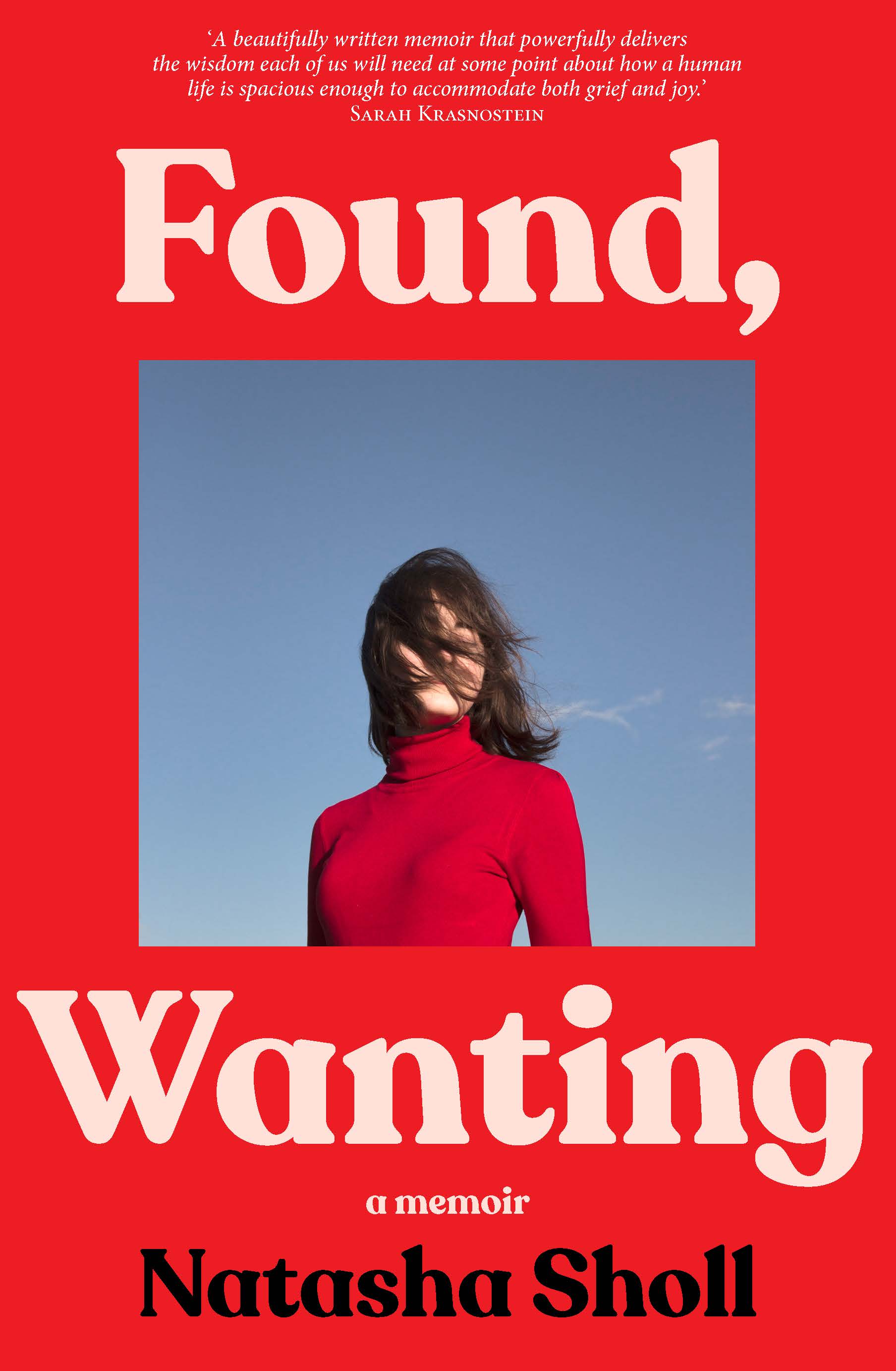 Found, Wanting by Natasha Sholl Free Download