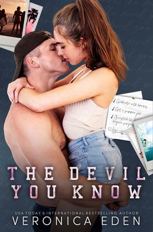 The Devil You Know by Veronica Eden Free Download