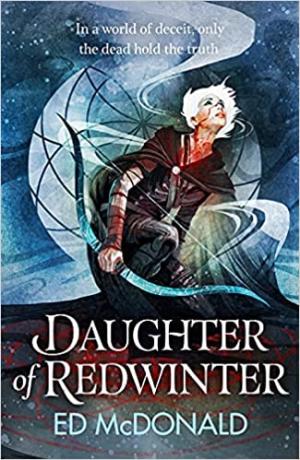 Daughter of Redwinter (The Redwinter Chronicles #1) Free Download