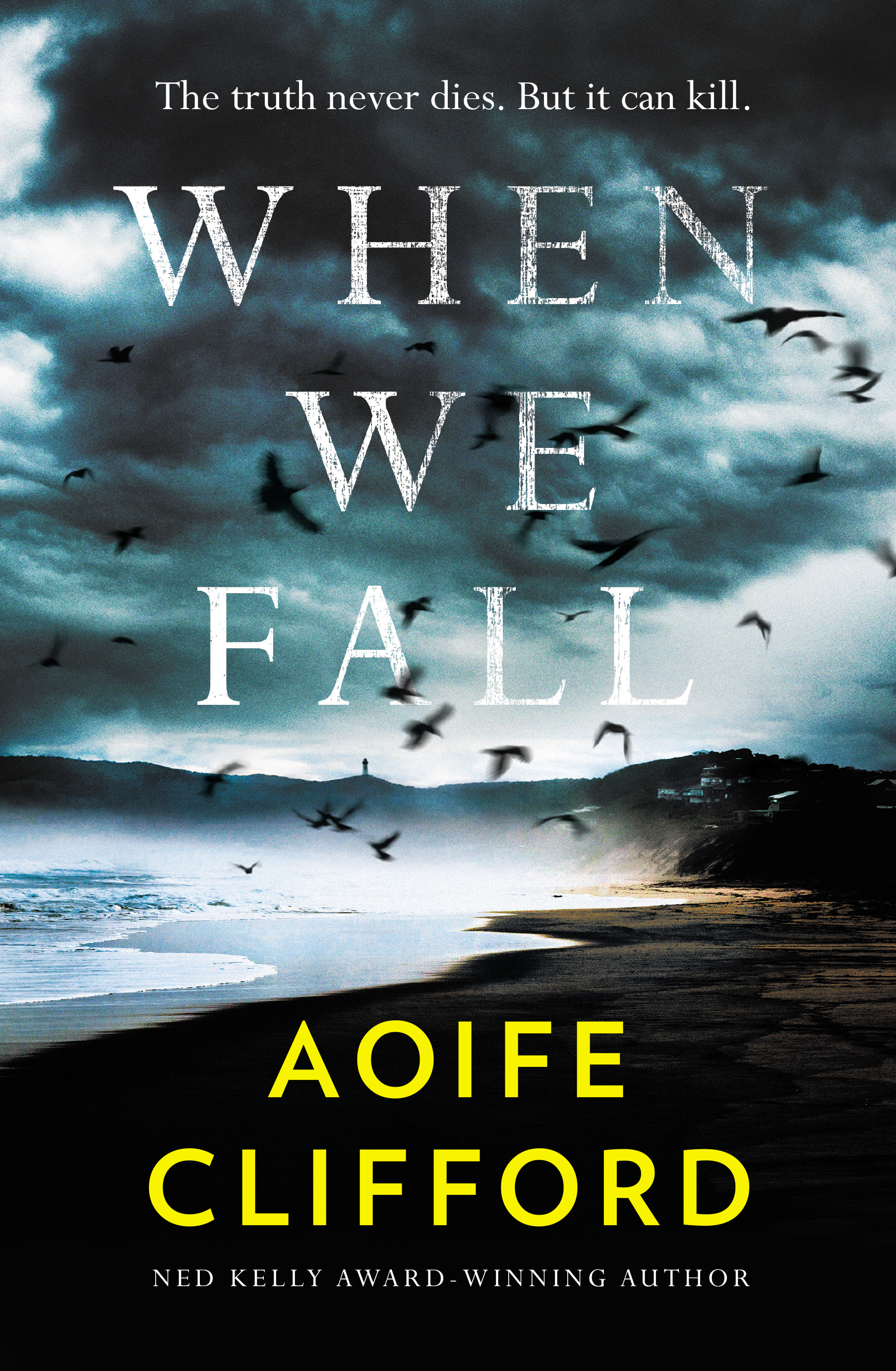 When We Fall by Aoife Clifford Free Download