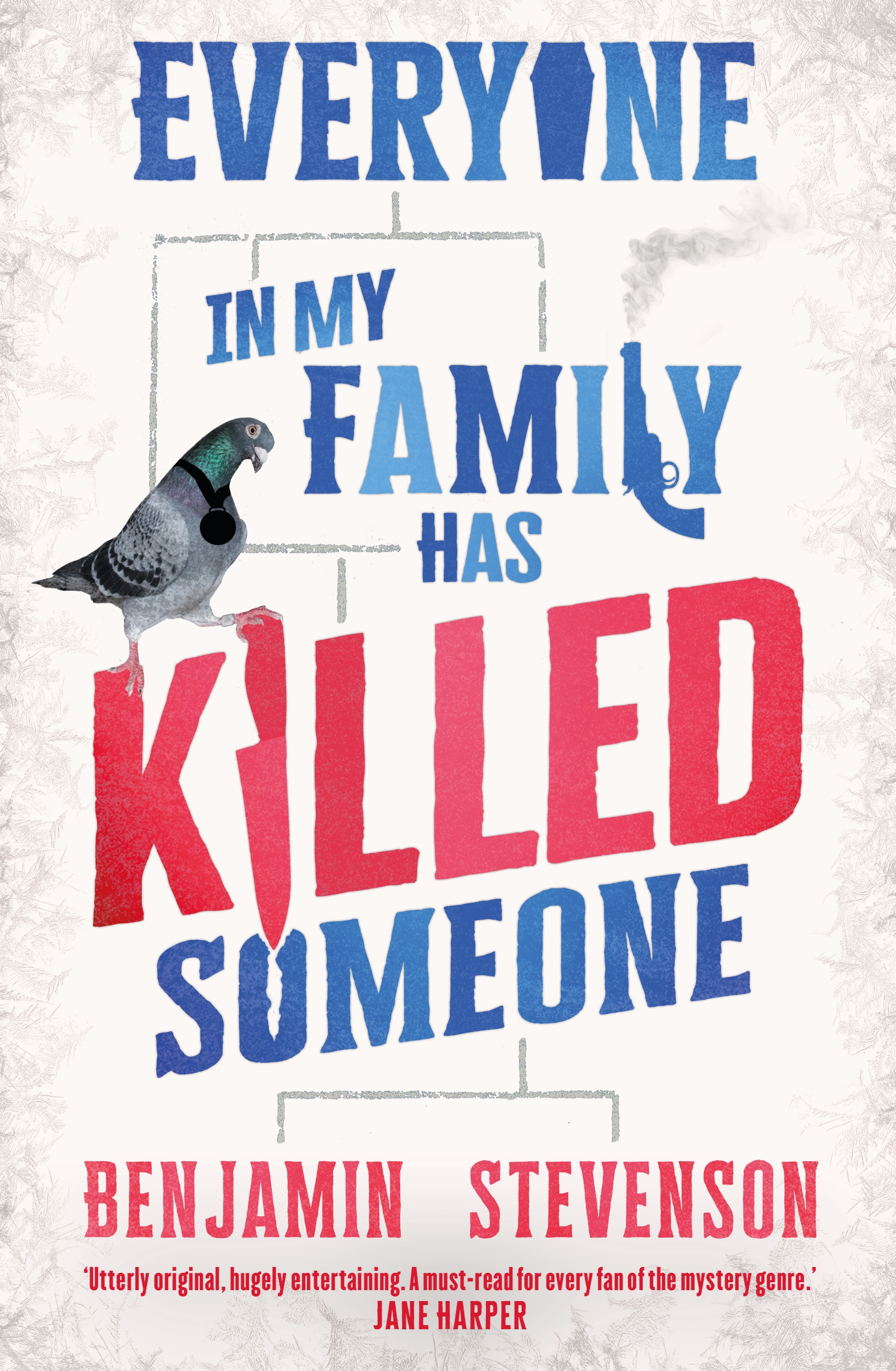 Everyone In My Family Has Killed Someone #1 Free Download