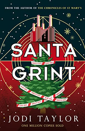 Santa Grint (The Time Police #4.5) Free Download
