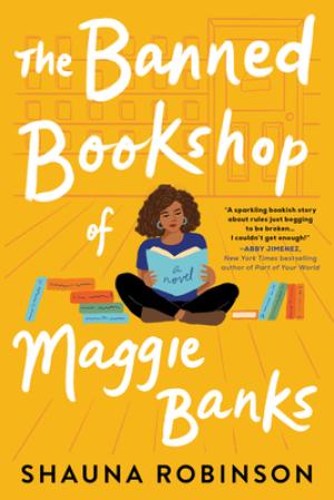 The Banned Bookshop of Maggie Banks Free Download