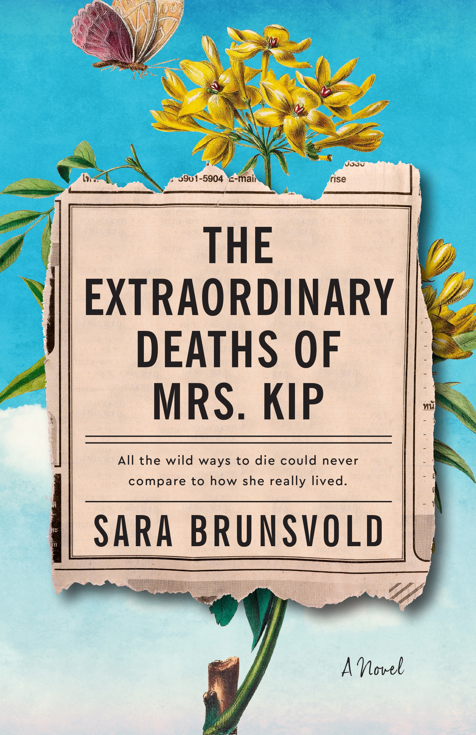 The Extraordinary Deaths of Mrs. Kip Free Download