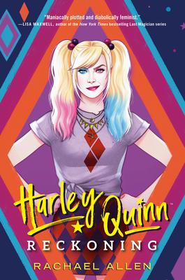 Harley Quinn: Reckoning (DC Icons: Harley Quinn #1) Free Download