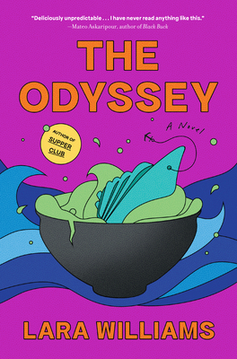 The Odyssey by Lara Williams Free Download