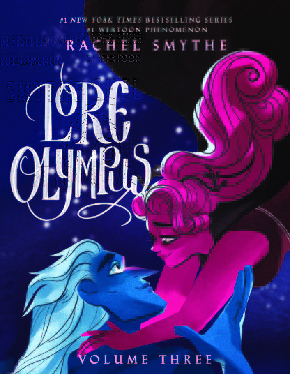Lore Olympus #3 by Rachel Smythe Free Download