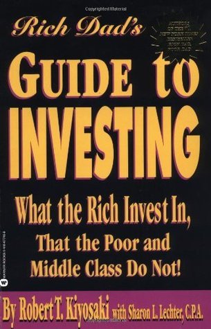 Rich Dad's Guide to Investing (Rich Dad #3) Free Download
