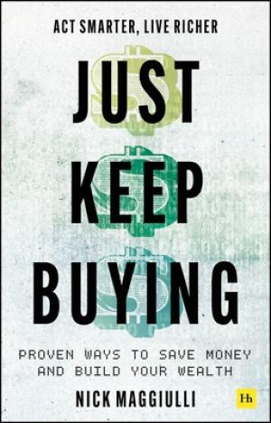 Just Keep Buying by Nick Maggiulli Free Download