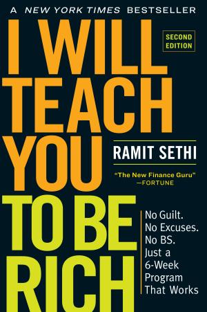 I Will Teach You to Be Rich by Ramit Sethi Free Download