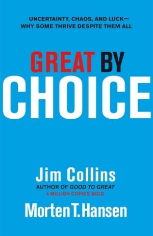 Great by Choice by Jim Collins Free Download