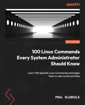 Essential Linux Commands by Paul Olushile Free Download