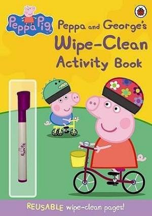 Peppa and George's Wipe-Clean Free Download