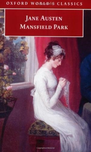 Mansfield Park by Jane Austen Free Download