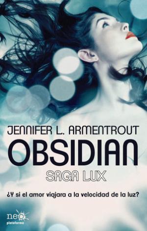 Obsidian (Lux #1) by Jennifer L. Armentrout Free Download