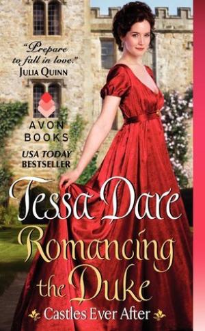 Romancing the Duke (Castles Ever After #1) Free Download