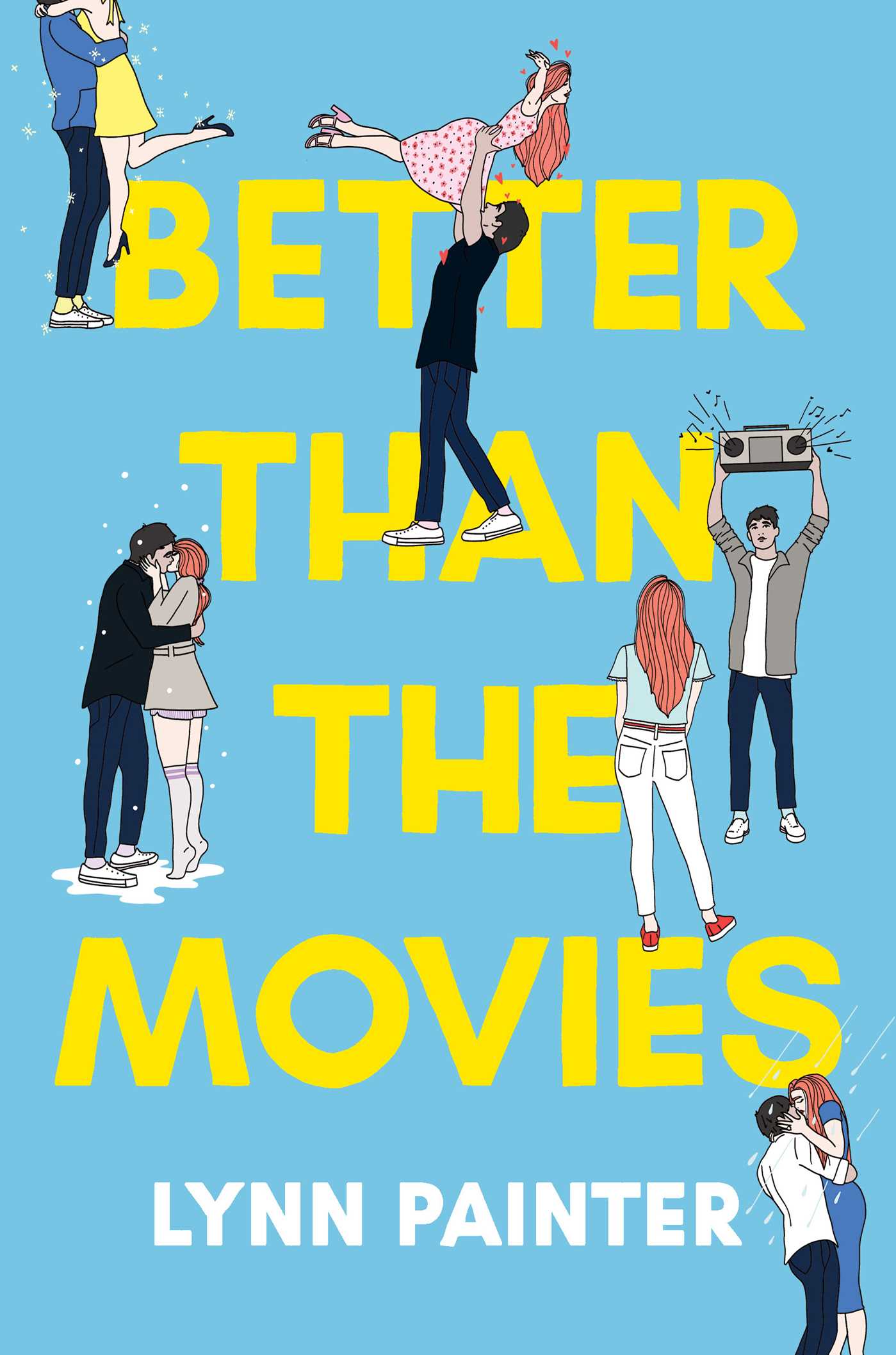 Better Than the Movies #1 Free Download