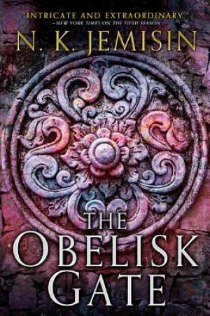 The Obelisk Gate (The Broken Earth #2) Free Download