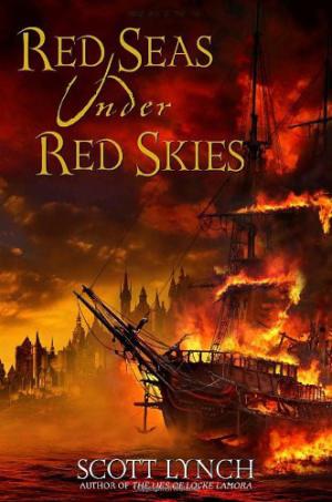 Red Seas Under Red Skies #2 Free Download