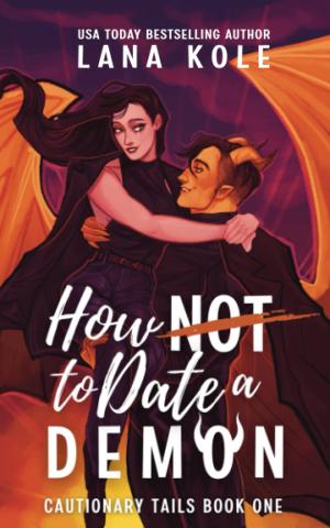 How Not to Date a Demon #1 Free Download