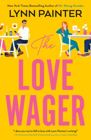 The Love Wager (Mr. Wrong Number #2) Free Download