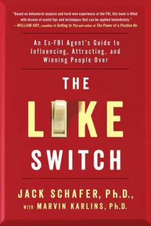 The Like Switch by Jack Schafer Free Download