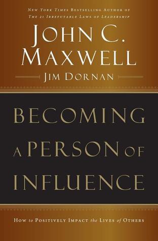 Becoming a Person of Influence Free Download