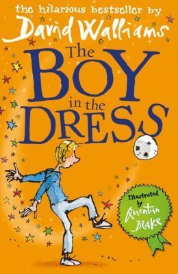 The Boy in the Dress by David Walliams Free Download