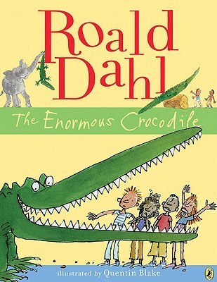 The Enormous Crocodile by Roald Dahl Free Download