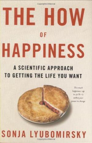 The how of Happiness by Sonja Lyubomirsky Free Download