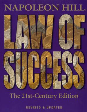 Law of Success by Napoleon Hill Free Download