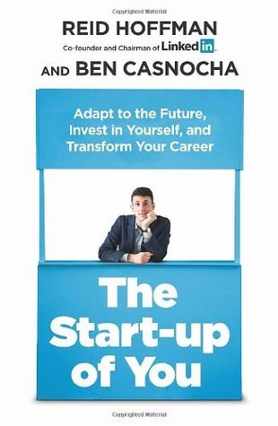 The Start-up of You by REID H CASNOCHA Free Download