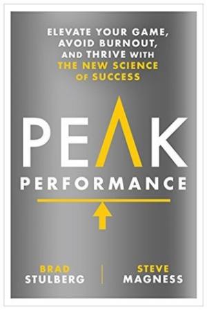 Peak Performance by Brad Stulberg Free Download