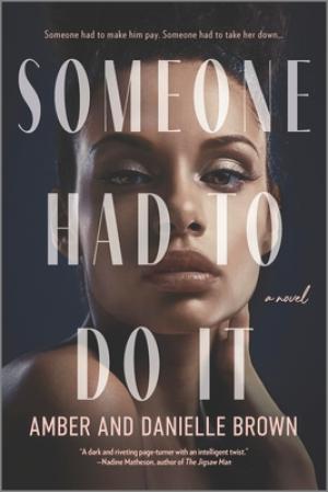 Someone Had to Do It by Amber Brown Free Download