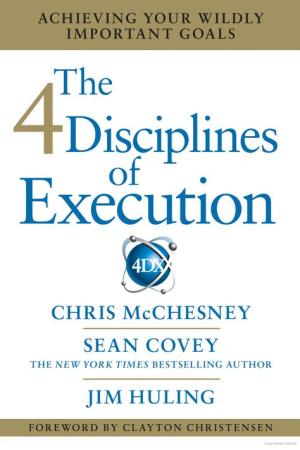 The 4 Disciplines of Execution Free Doownoad