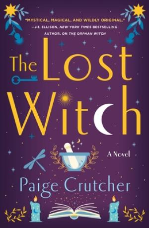The Lost Witch by Paige Crutcher Free Download