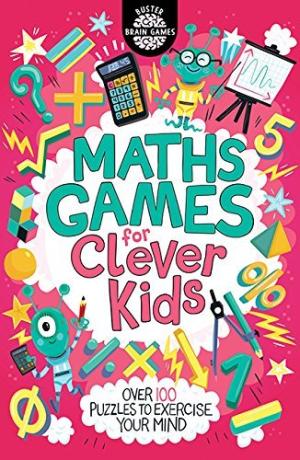 Maths Games for Clever Kids by Gareth Moore Free Download