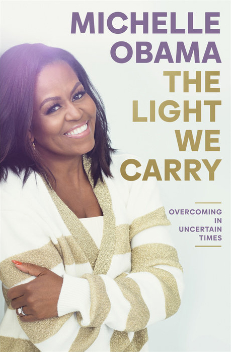 The Light We Carry by Michelle Obama Free Download