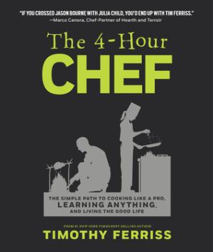 The 4-hour Chef by Timothy Ferriss Free Download