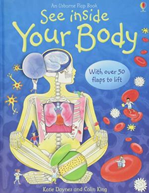 See Inside Your Body by Katie Daynes Free Download