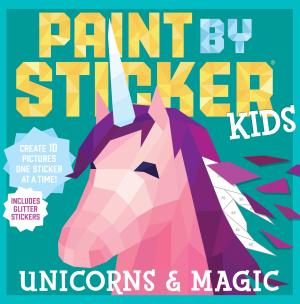 Paint by Sticker Kids: Unicorns & Magic Free Download