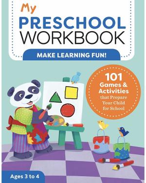 My Preschool Workbook by Brittany Lynch Free Download