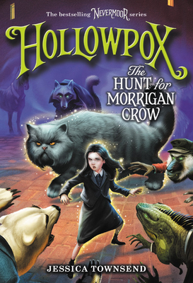 Hollowpox: The Hunt for Morrigan Crow #3 Free Download