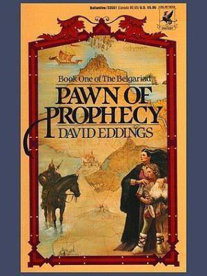 Pawn of Prophecy (The Belgariad #1) Free Download